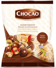 VERGANI PRALINE KG.1 GRAN MISTO
